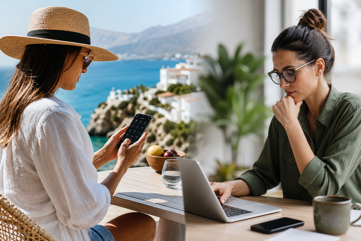 Redactioneel beeld bij Van vakantie tot werk: hoe eSIM mijn leven makkelijker maakt