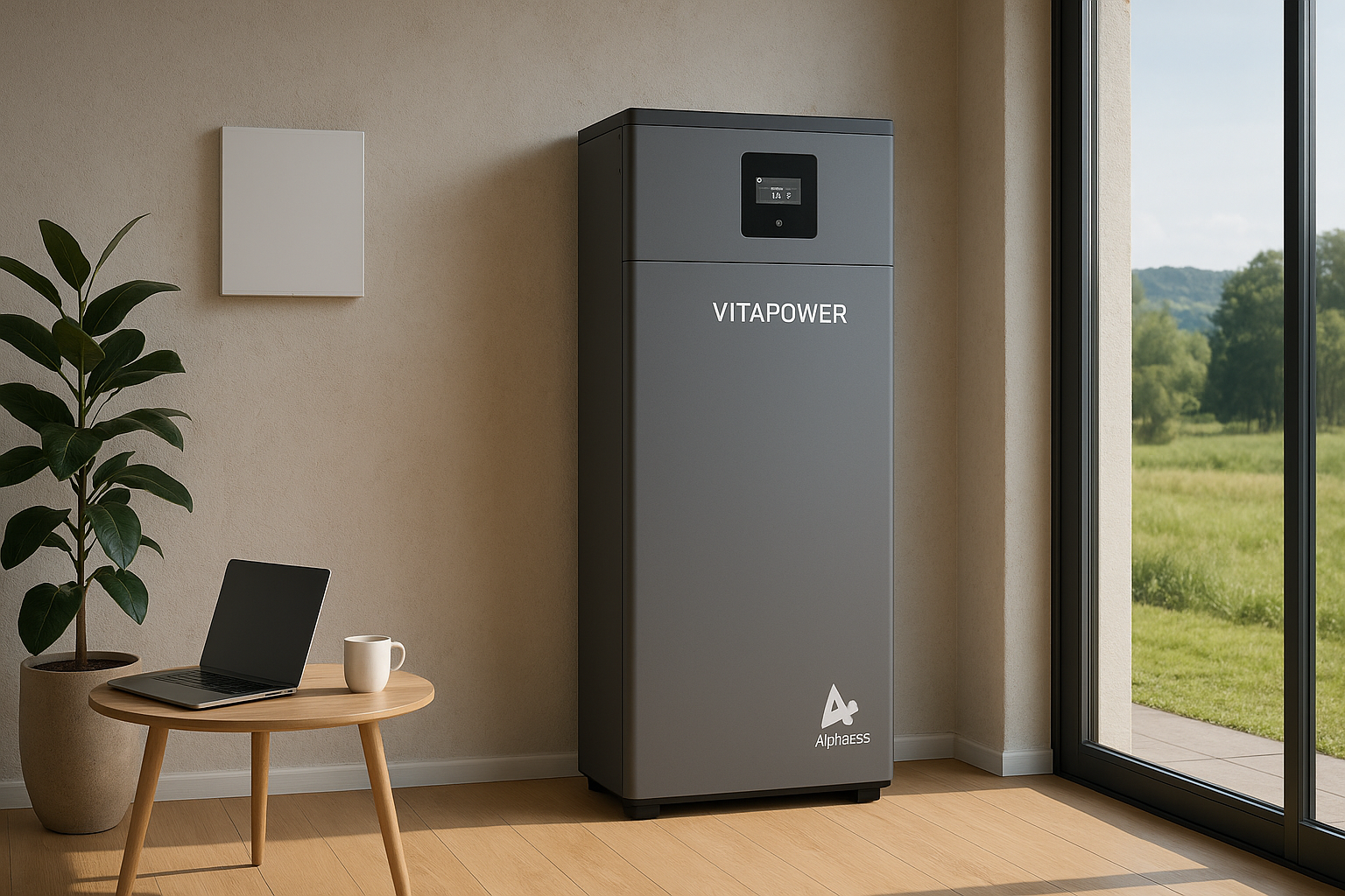 Foto bij De app van je thuisbatterij instellen vanuit een duidelijk doel